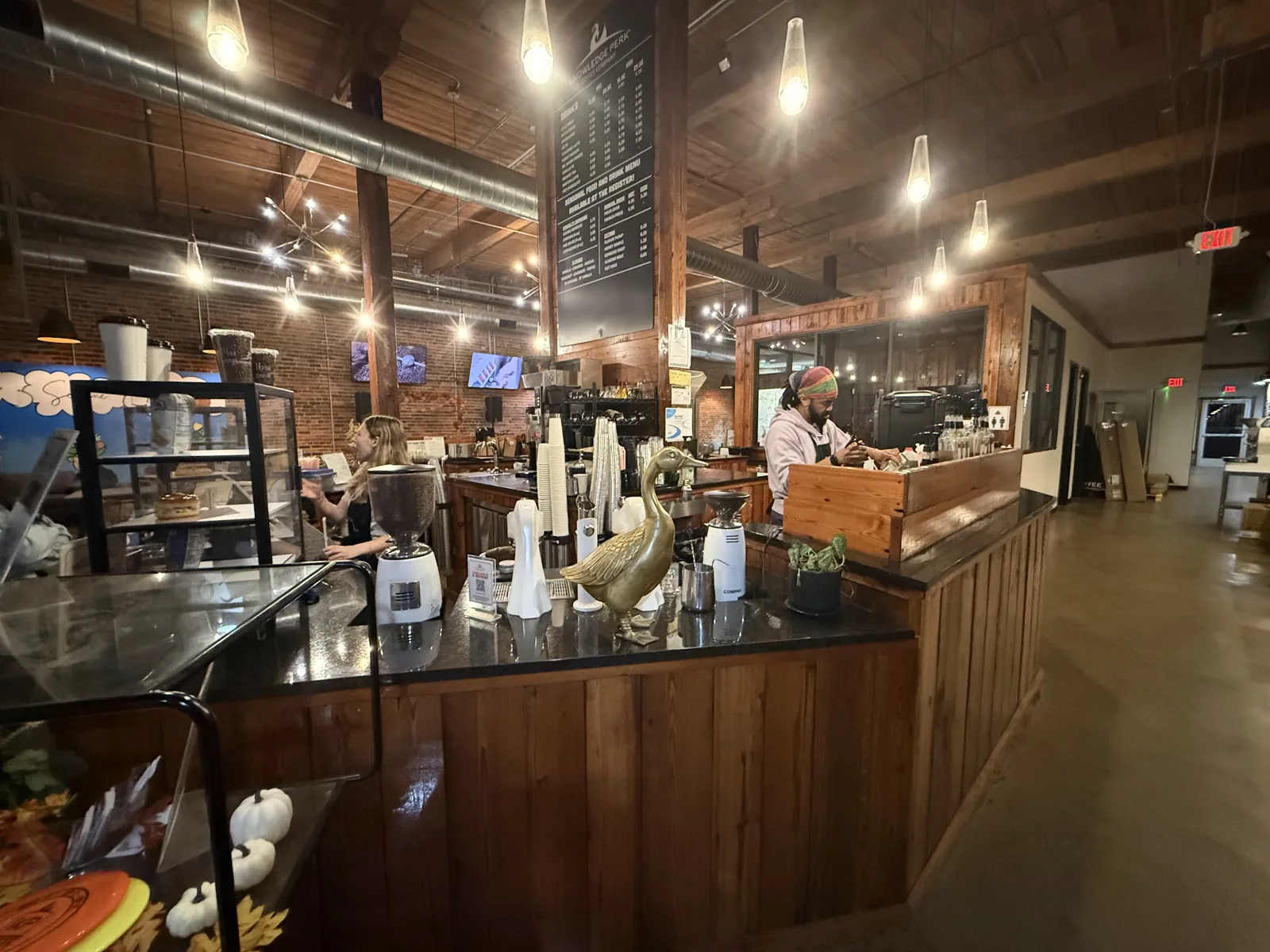 Knowledge Perk Coffee Company | Rock Hill photo 1