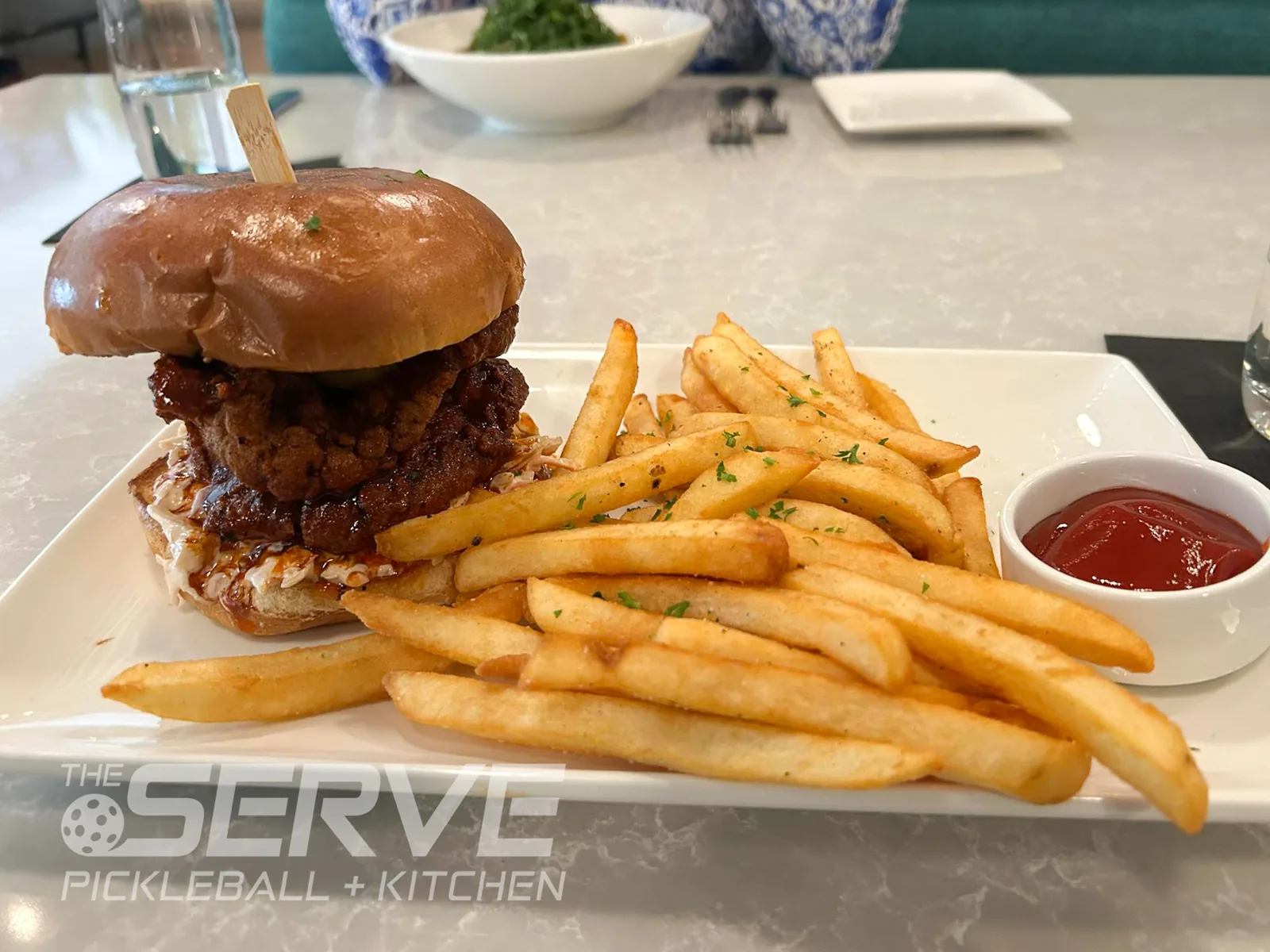 The Serve Pickleball + Kitchen photo 15