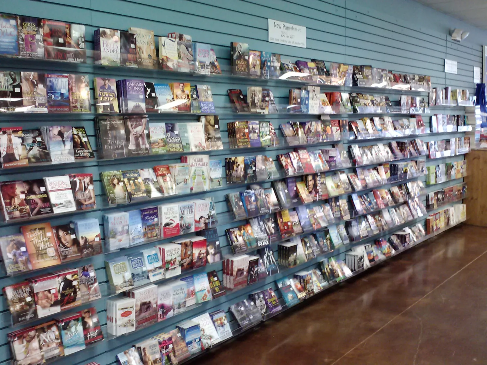The Book Rack photo 2