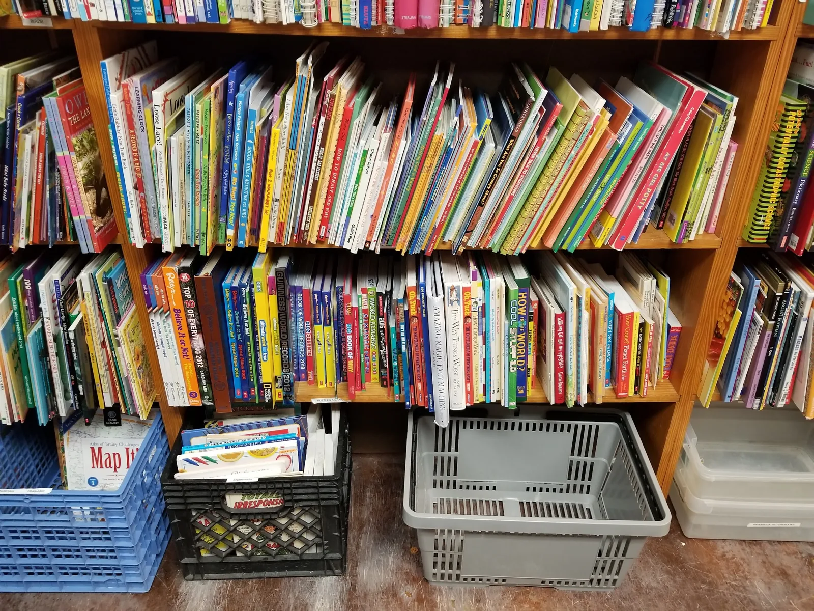 The Book Rack photo 30