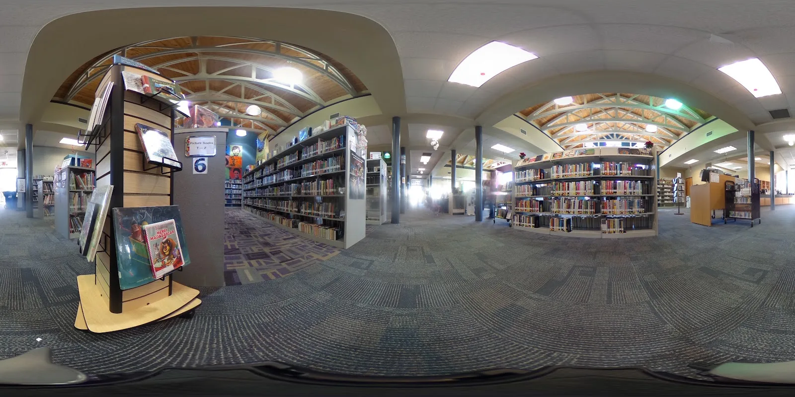 Charlotte Mecklenburg Library | Plaza Midwood photo 20