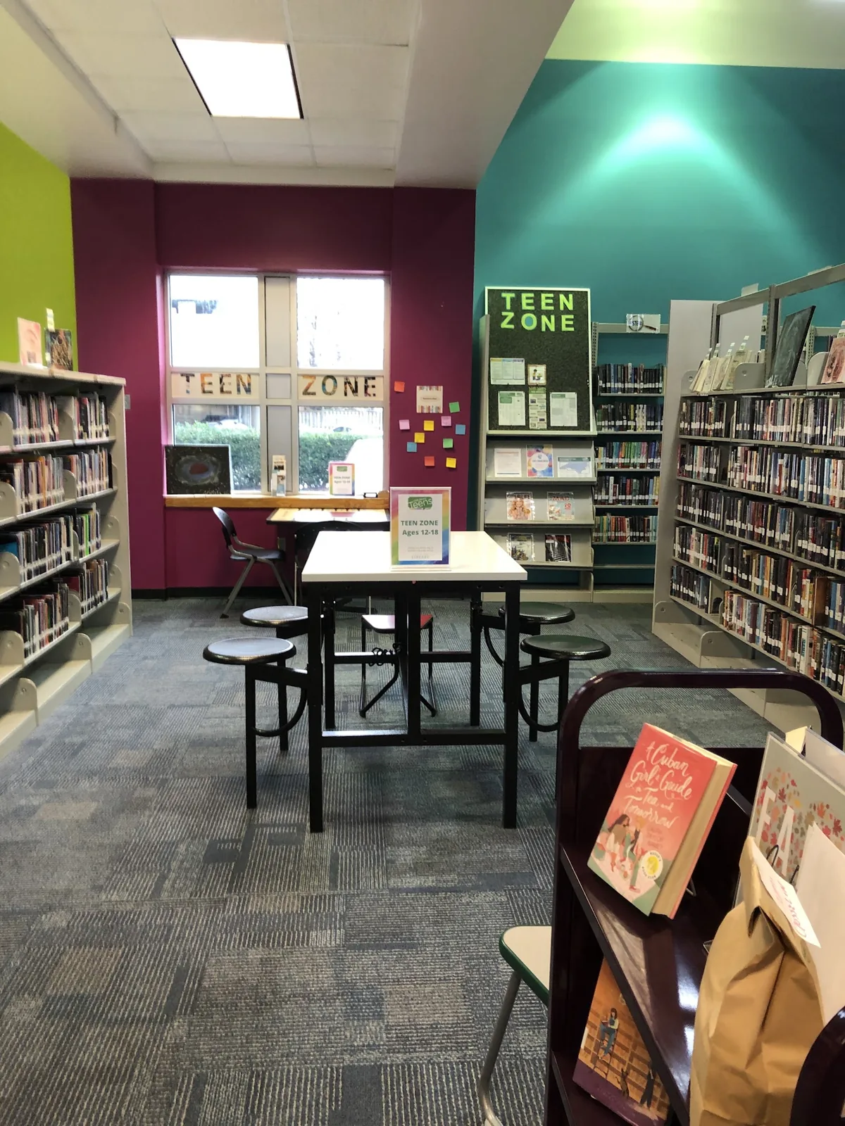Charlotte Mecklenburg Library | Plaza Midwood photo 1