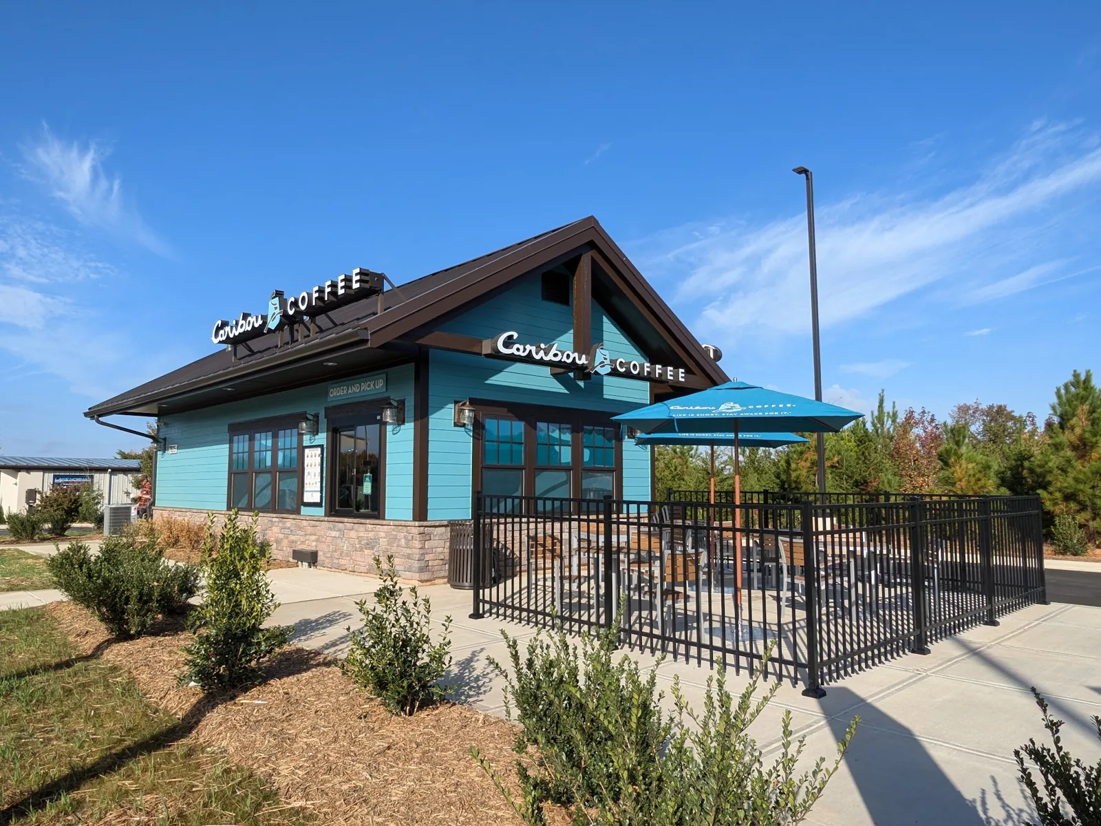 Caribou Coffee | Denver photo 1