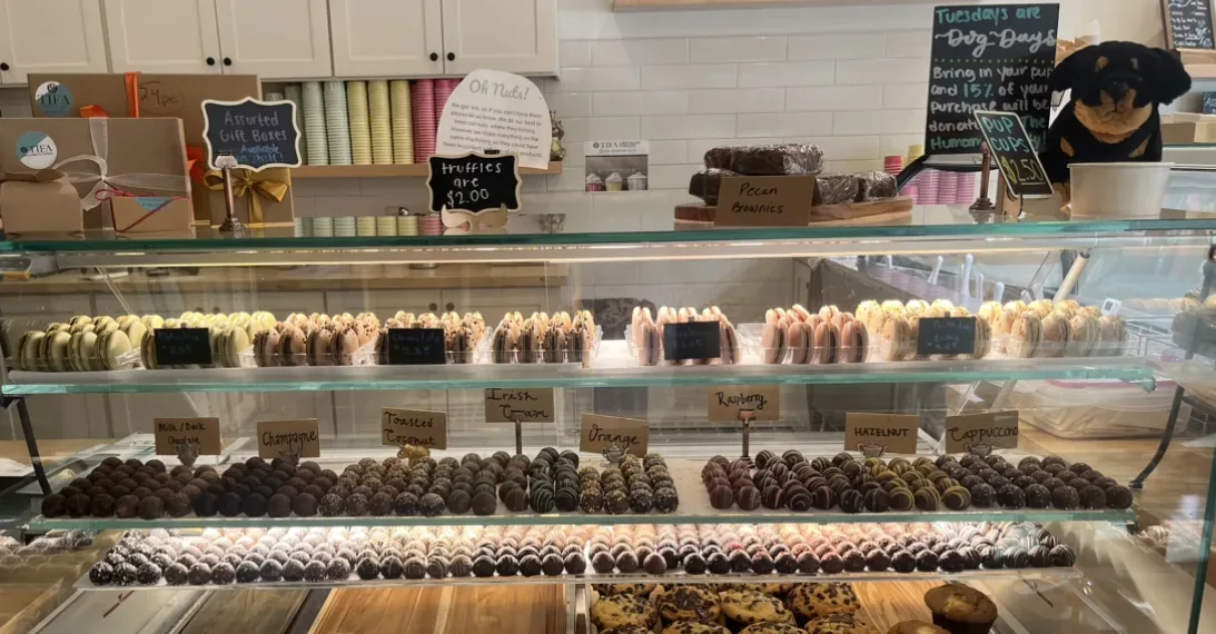 Tifa Chocolate & Gelato photo 1