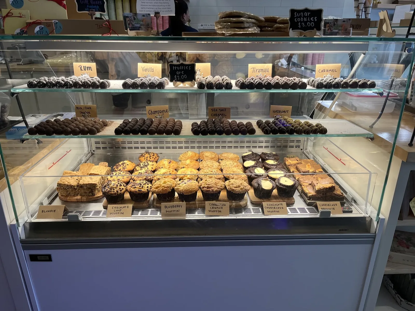 Tifa Chocolate & Gelato photo 2