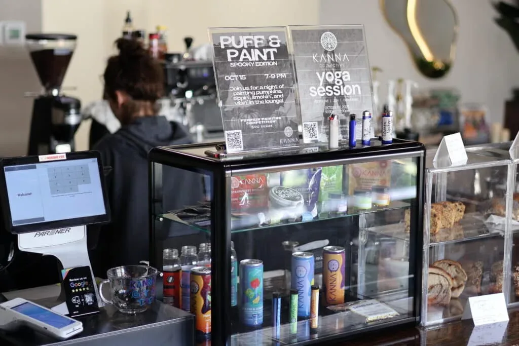 Kanna Collective Lounge & Coffee Bar photo 2