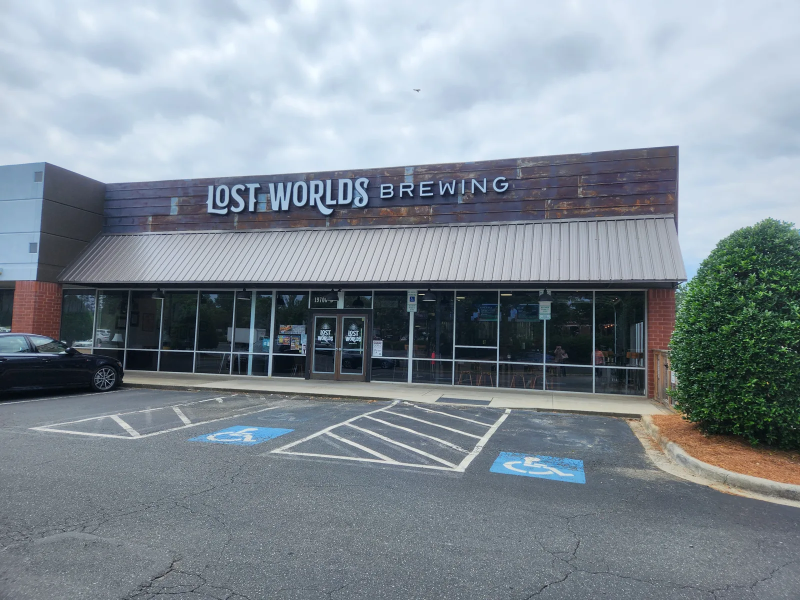 Lost Worlds Brewing Company | Cornelius photo 2