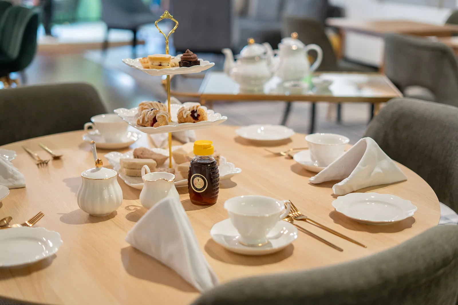 Sincerely Tea House photo 1