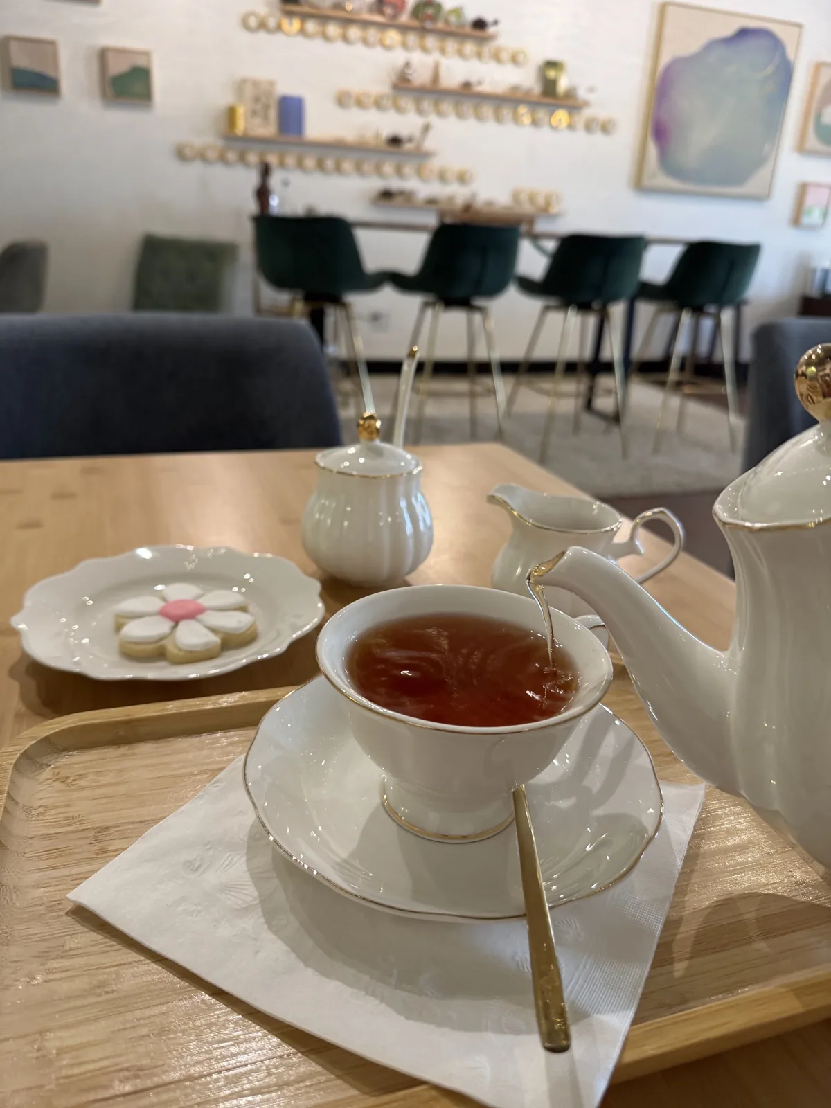 Sincerely Tea House photo 2