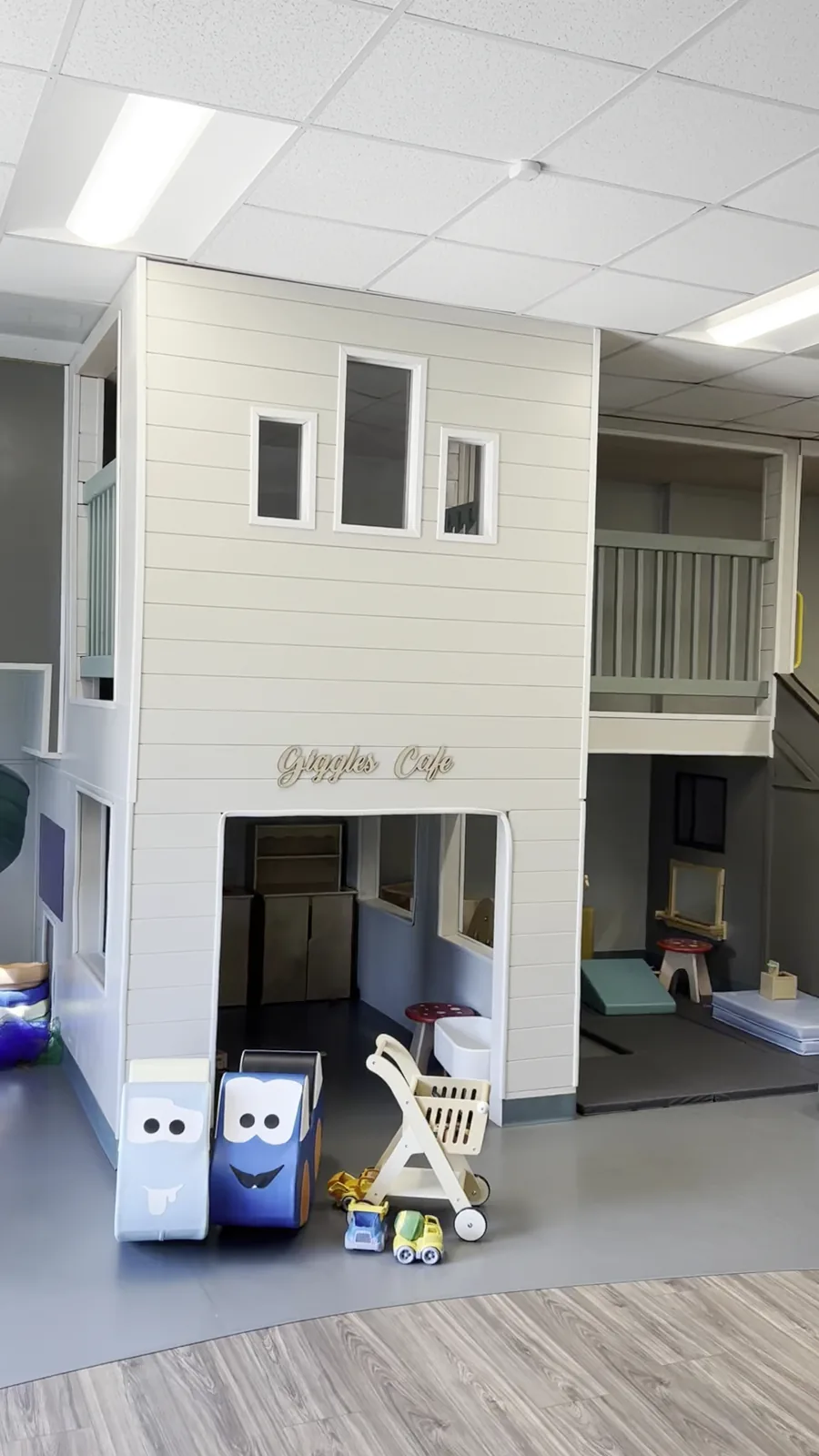 Giggles and Grounds Play Cafe photo 2