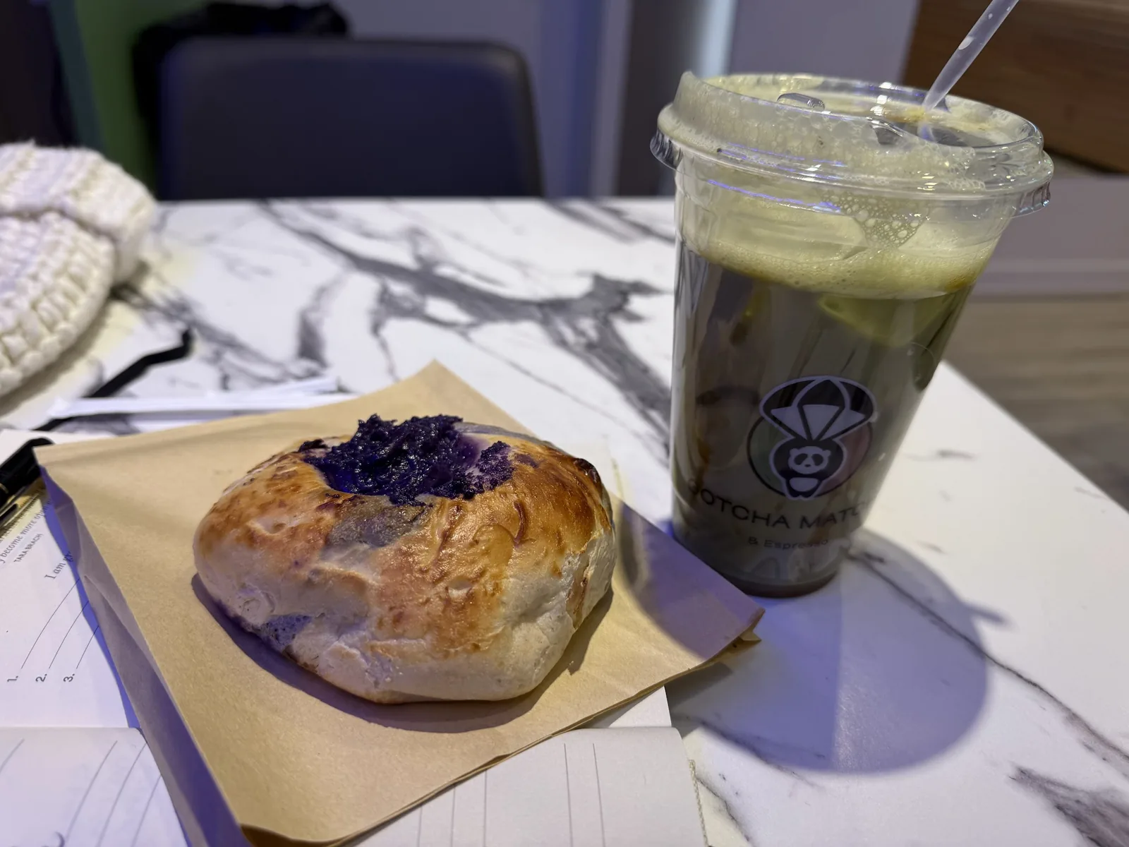 Gotcha Matcha & Espresso | 200 S Tryon photo 29