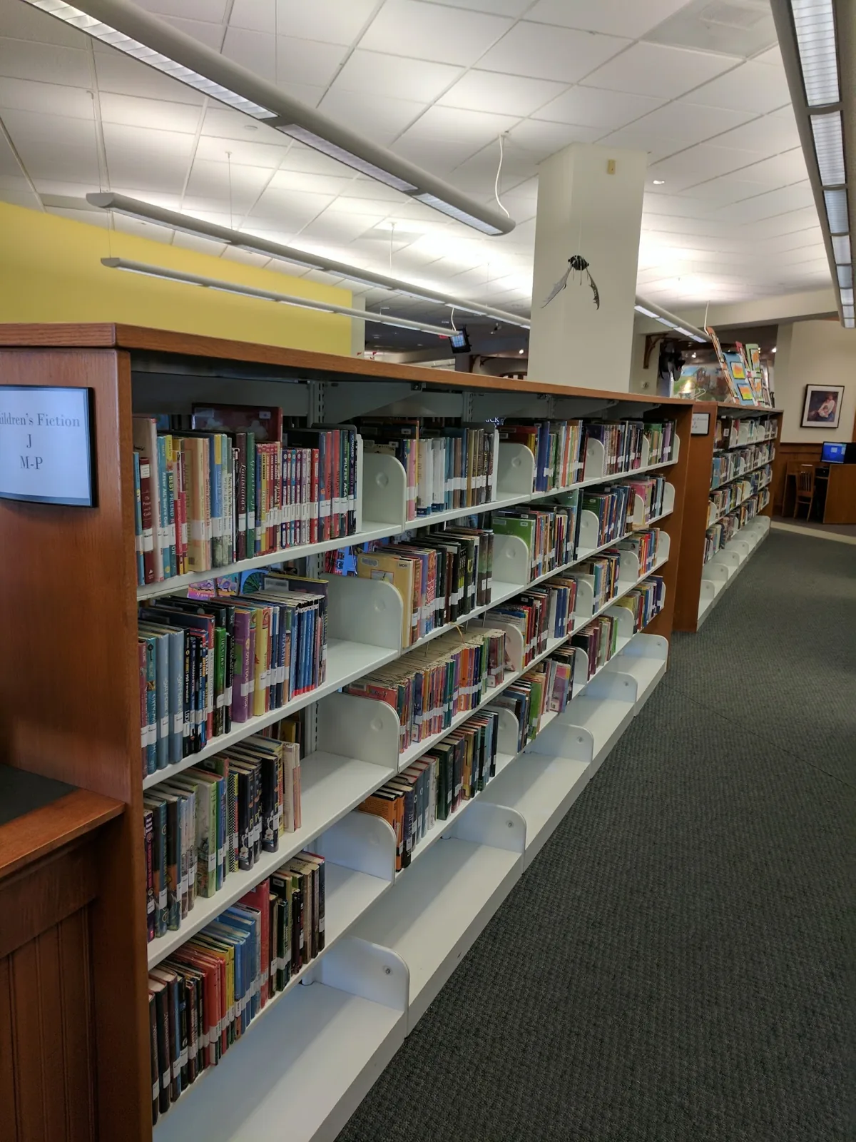 Charlotte Mecklenburg Library | Matthews photo 25