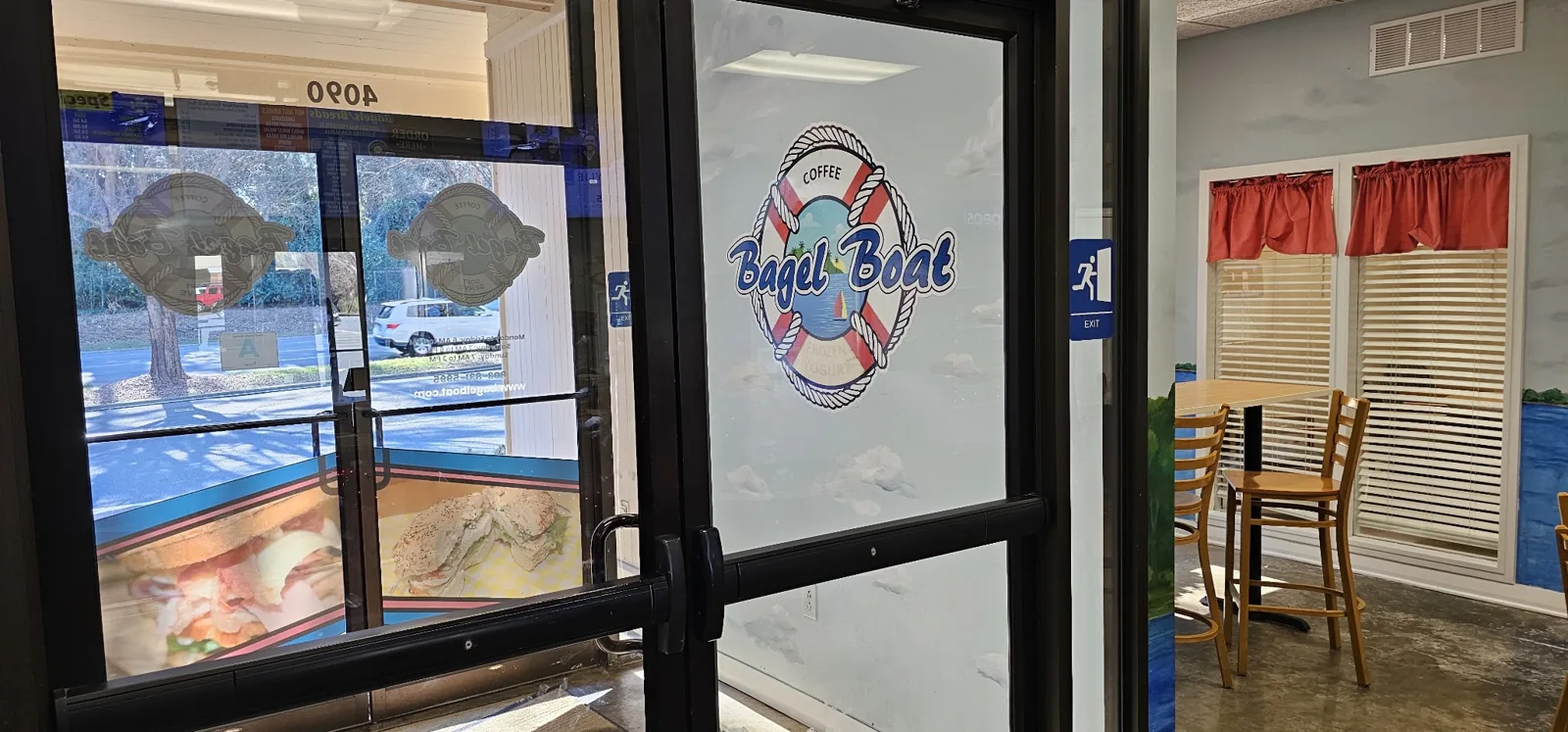 Bagel Boat of Lake Wylie photo 37