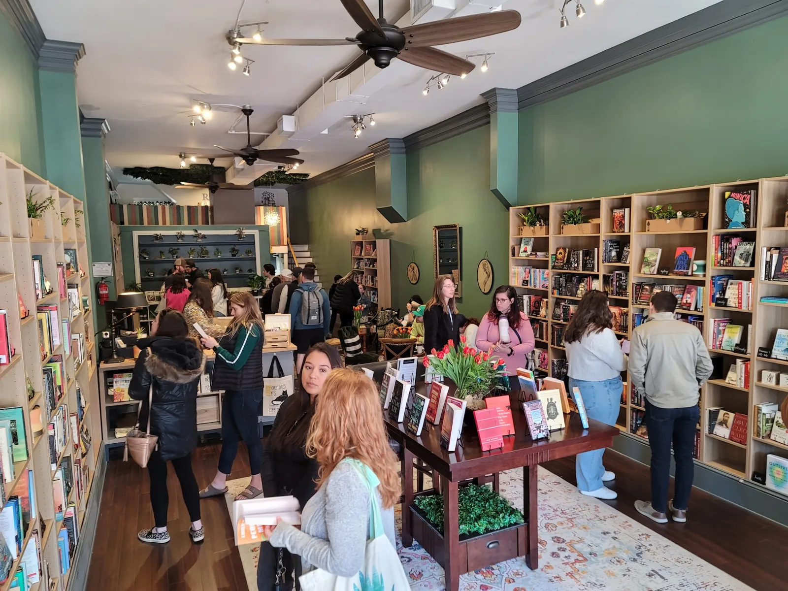 Belmont Bookshop photo 18