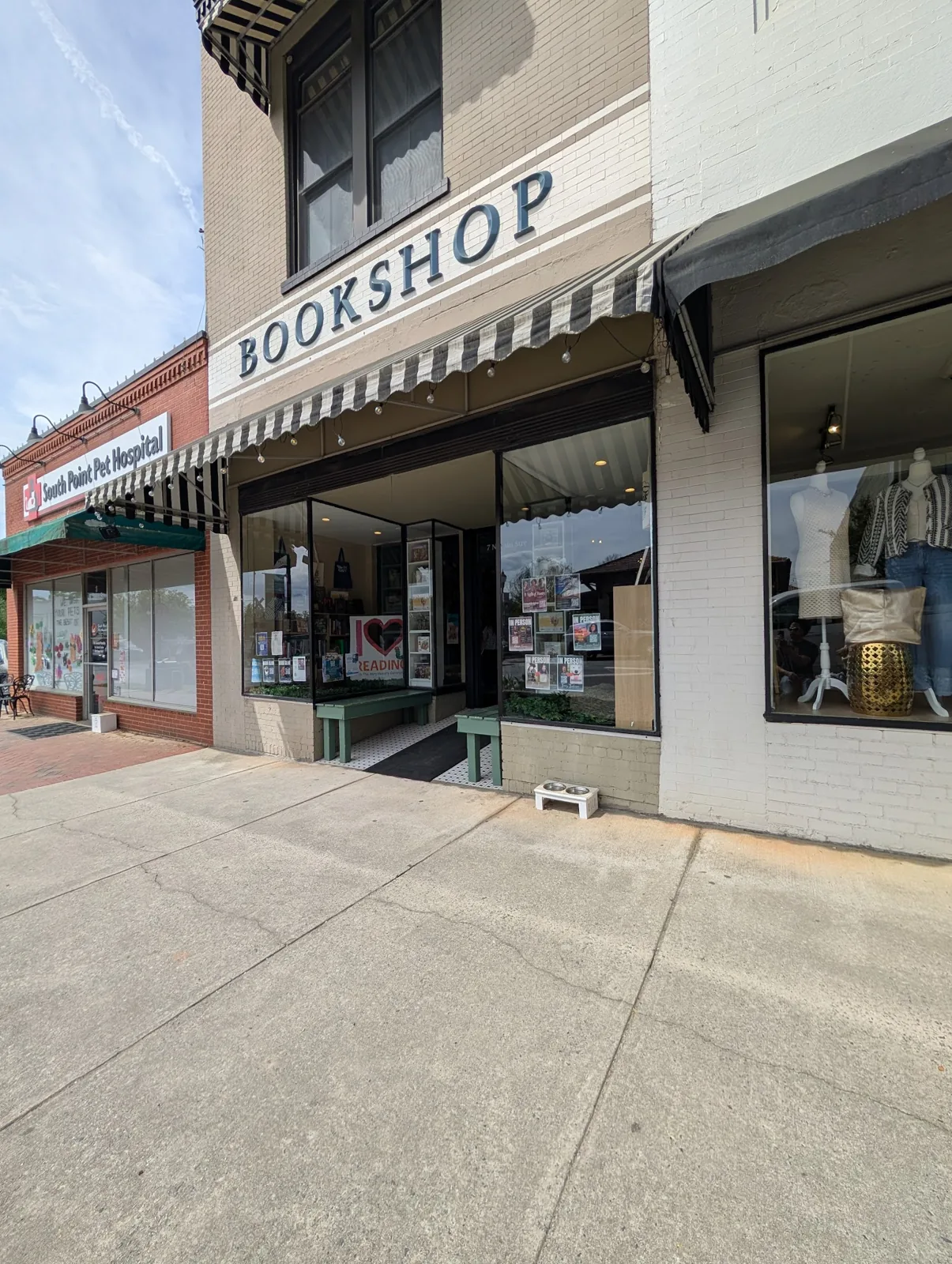 Belmont Bookshop photo 1
