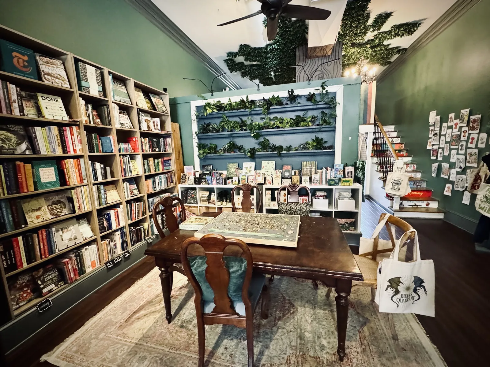 Belmont Bookshop photo 2