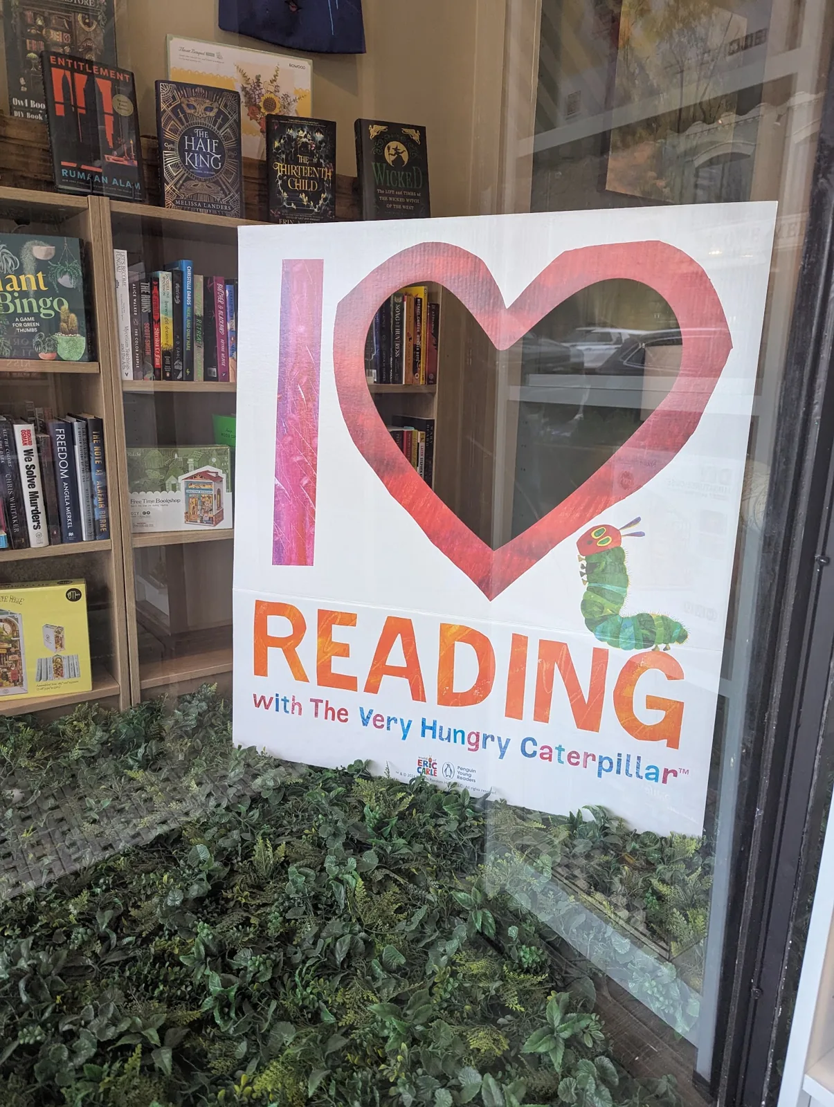 Belmont Bookshop photo 35