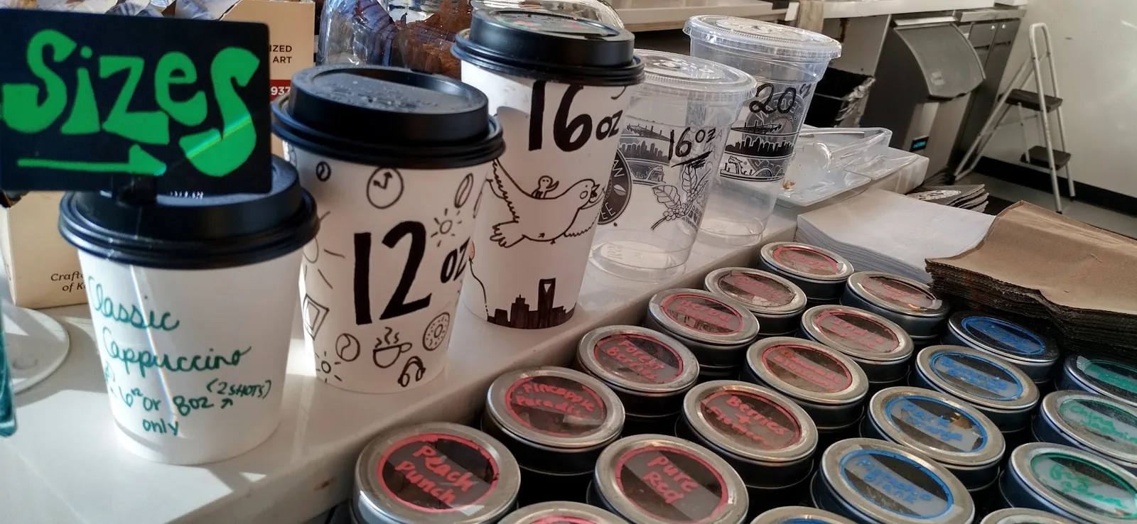 Waterbean Coffee | Park Road photo 35