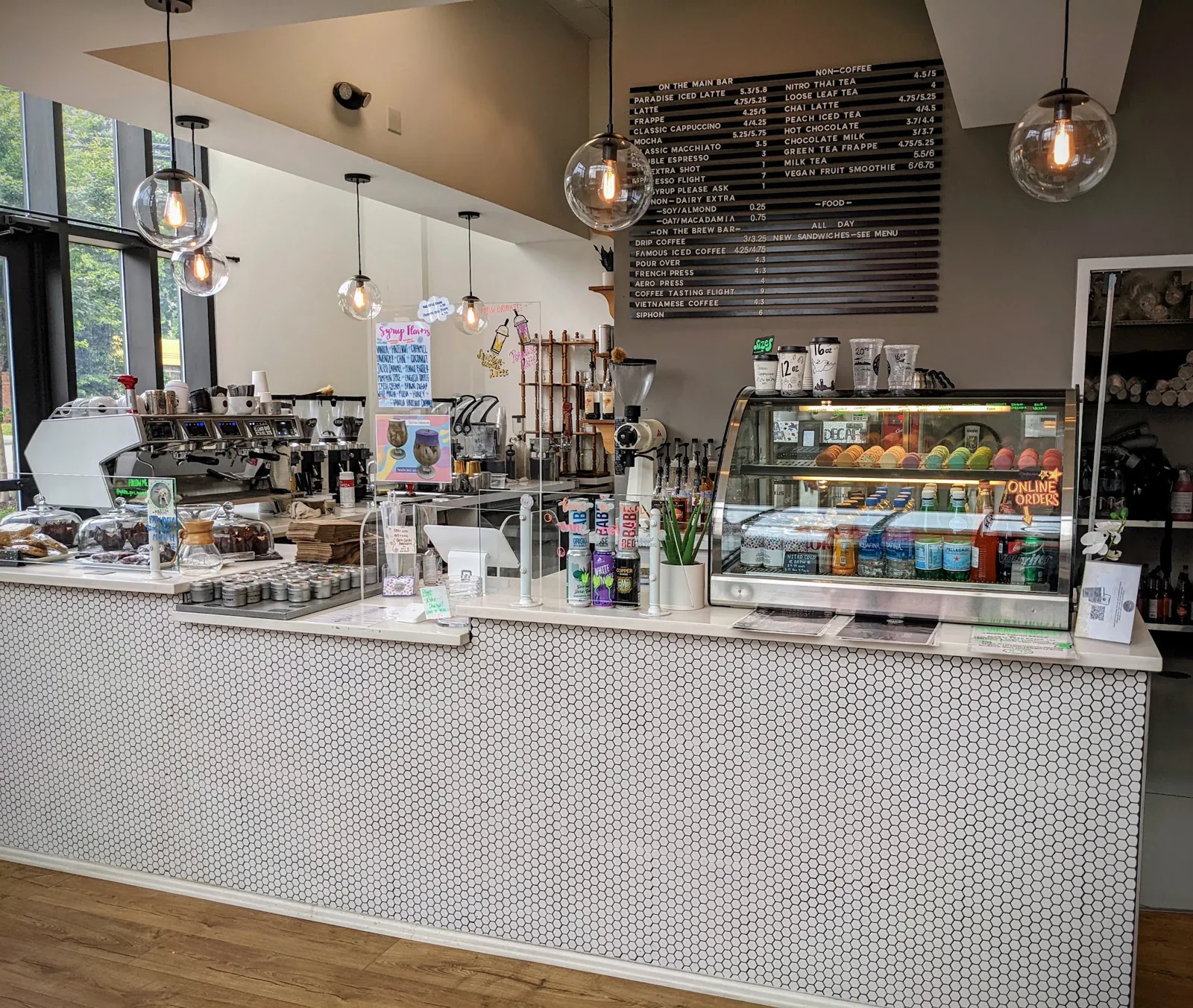Waterbean Coffee | Park Road photo 1