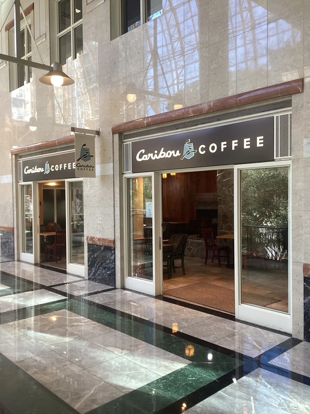 Caribou Coffee | Founders Hall photo 2