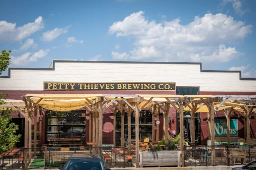 Petty Thieves Brewing Co. photo 2