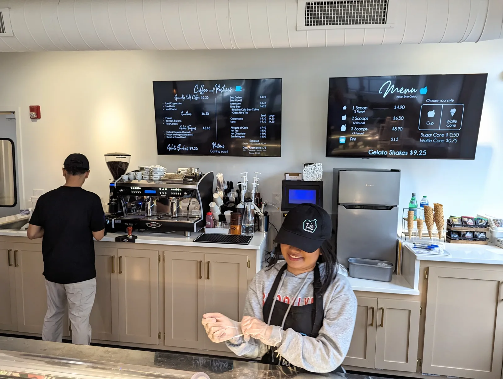 Tutti Gelato & Café photo 10