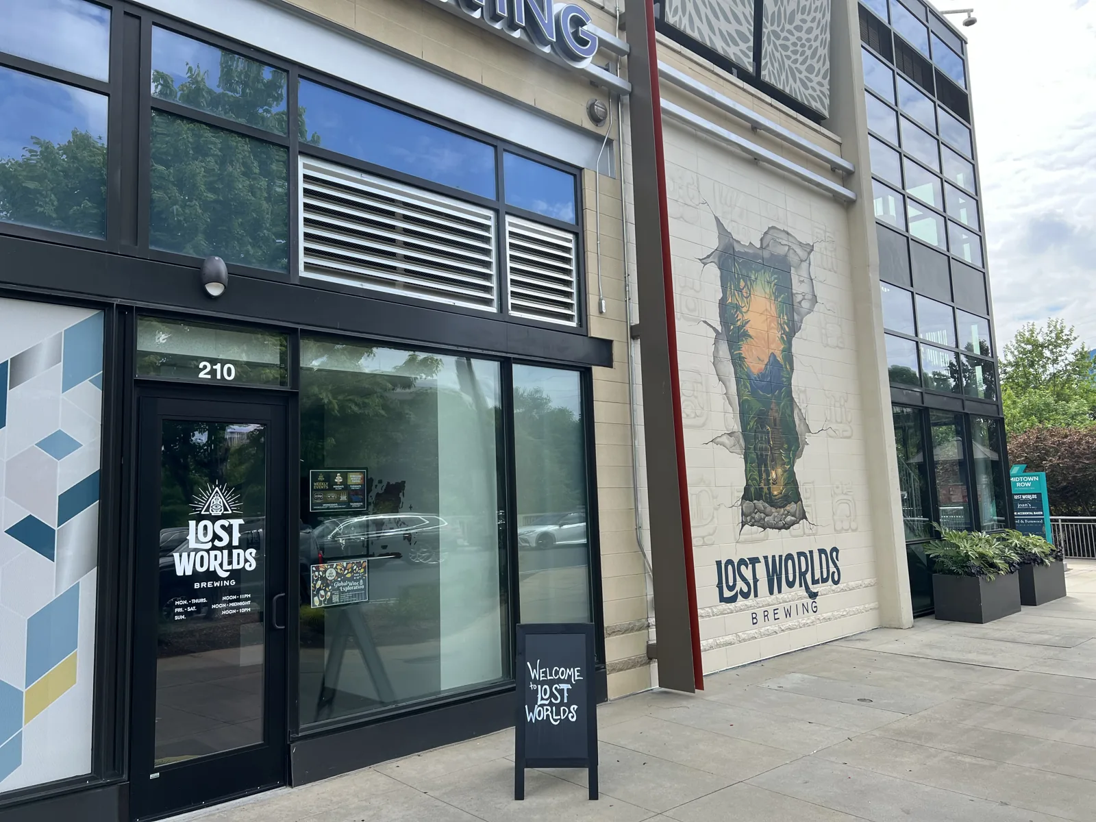 Lost Worlds Brewing Charlotte | Midtown photo 1
