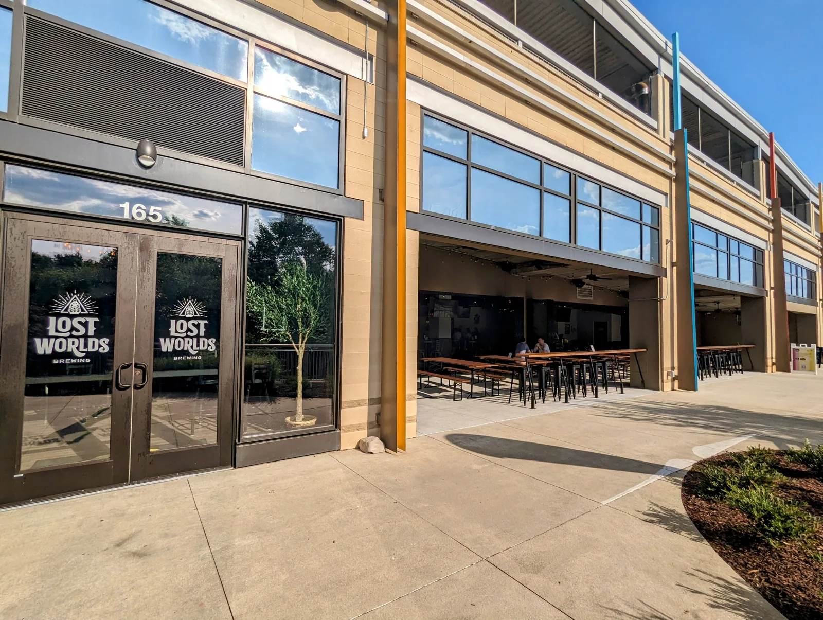 Lost Worlds Brewing Charlotte | Midtown photo 10