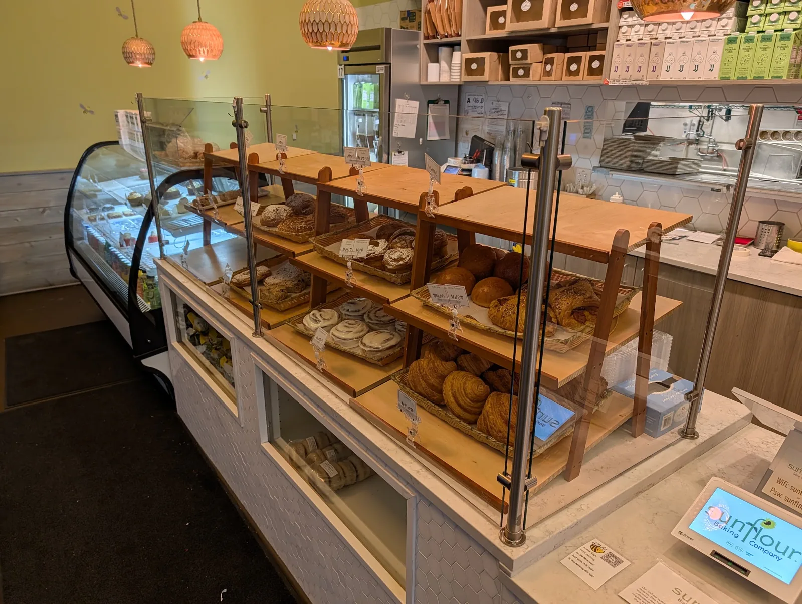 Sunflour Baking Company | NoDa photo 2