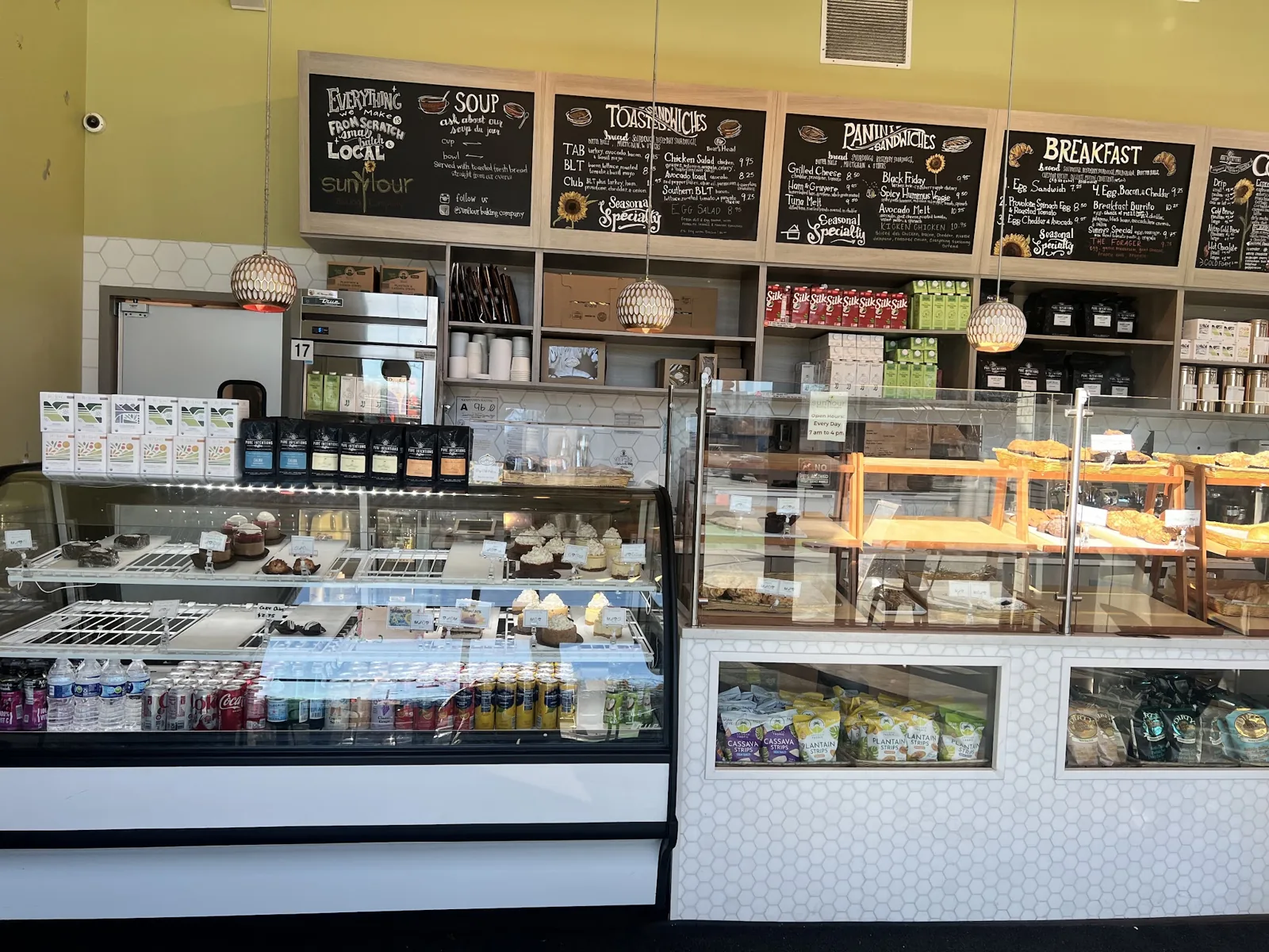 Sunflour Baking Company | NoDa photo 1