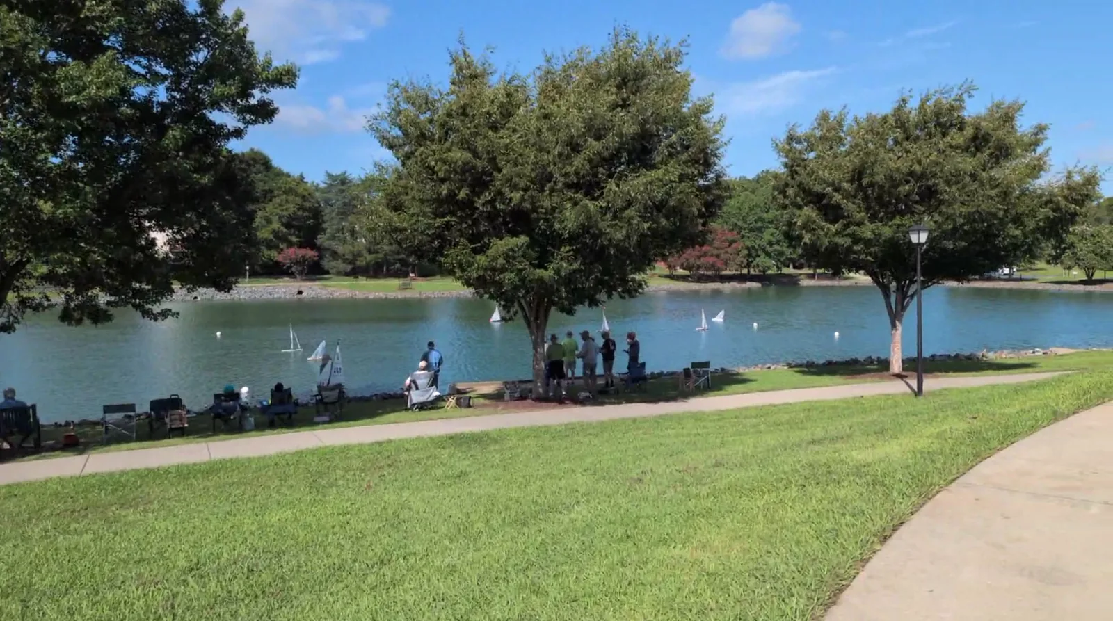 Pineville Lake Park photo 2