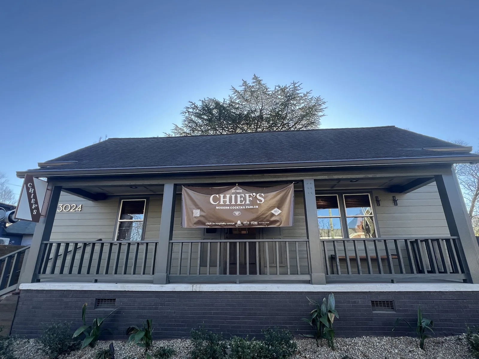 Chief’s Modern Cocktail Parlor photo 1