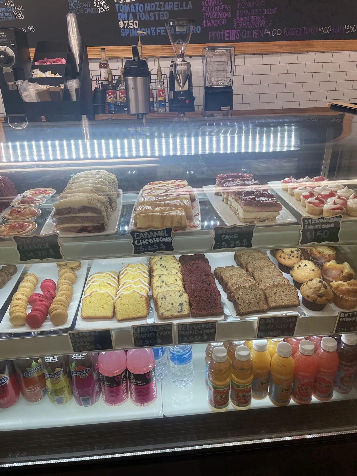 Passion's Cafe & Pastry photo 2