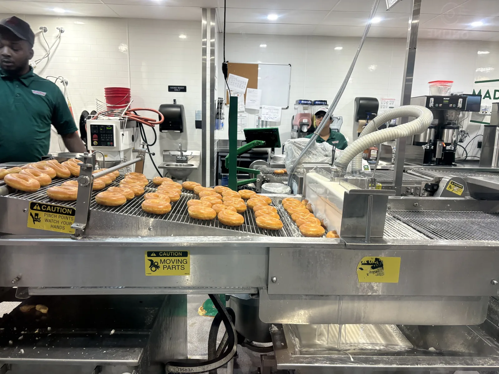 Krispy Kreme | South End photo 10