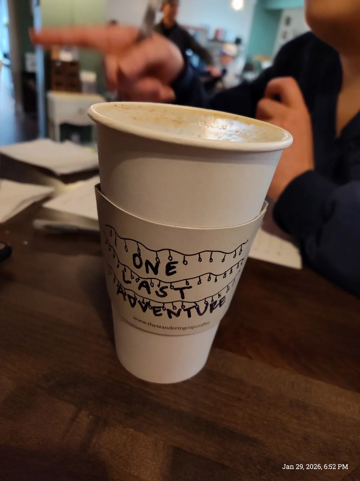 The Wandering Cup | Belmont photo 35