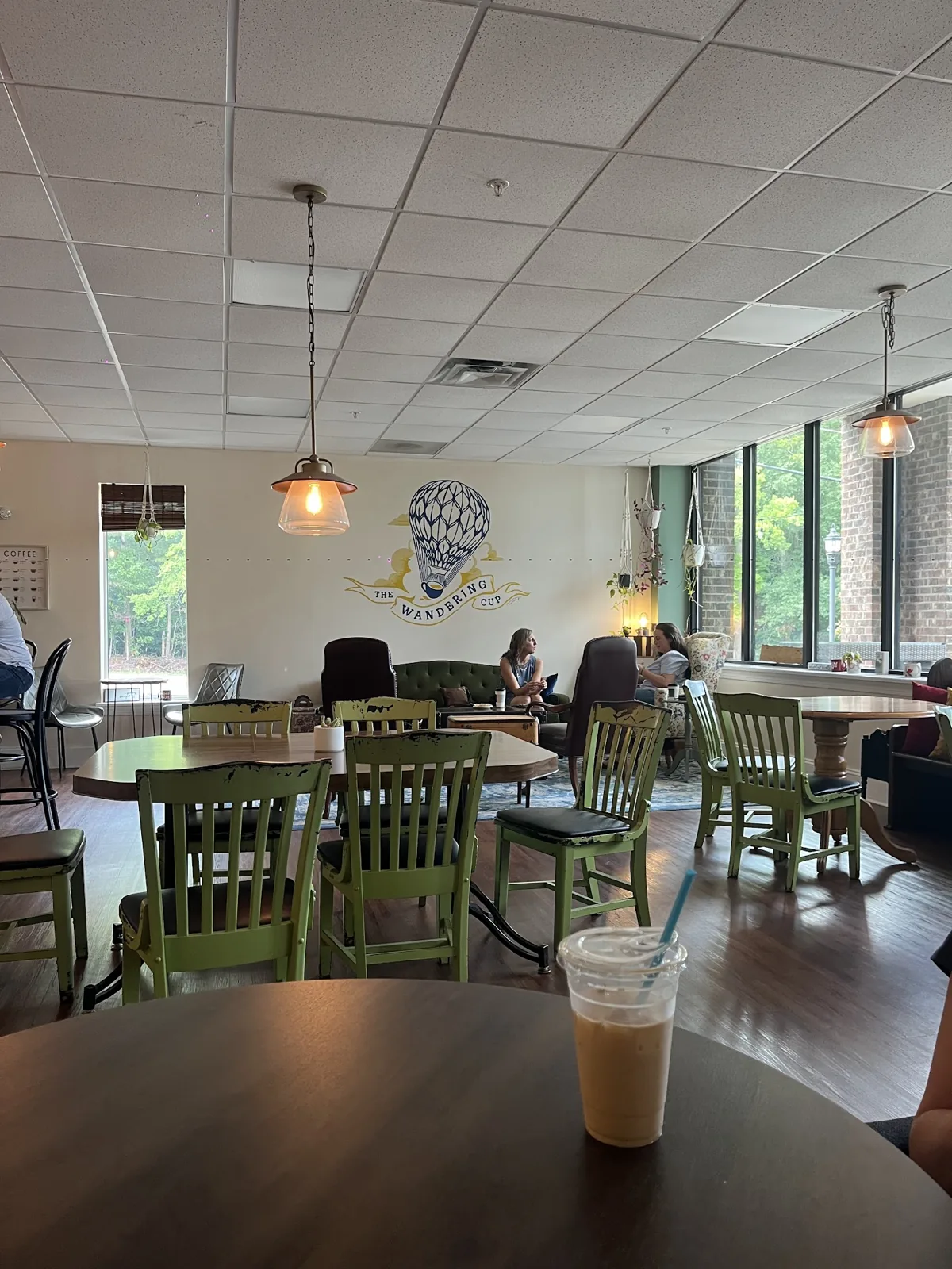 The Wandering Cup | Belmont photo 1