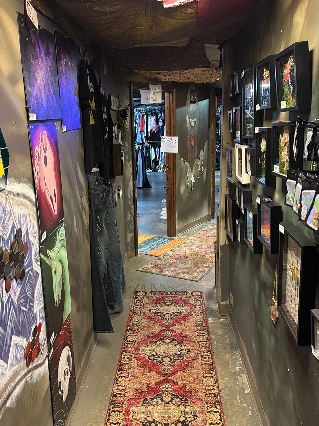 Belmont Batcave photo 10