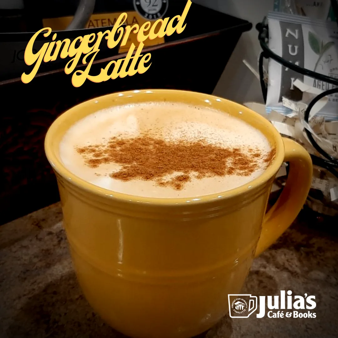 Julia’s Café & Books photo 1