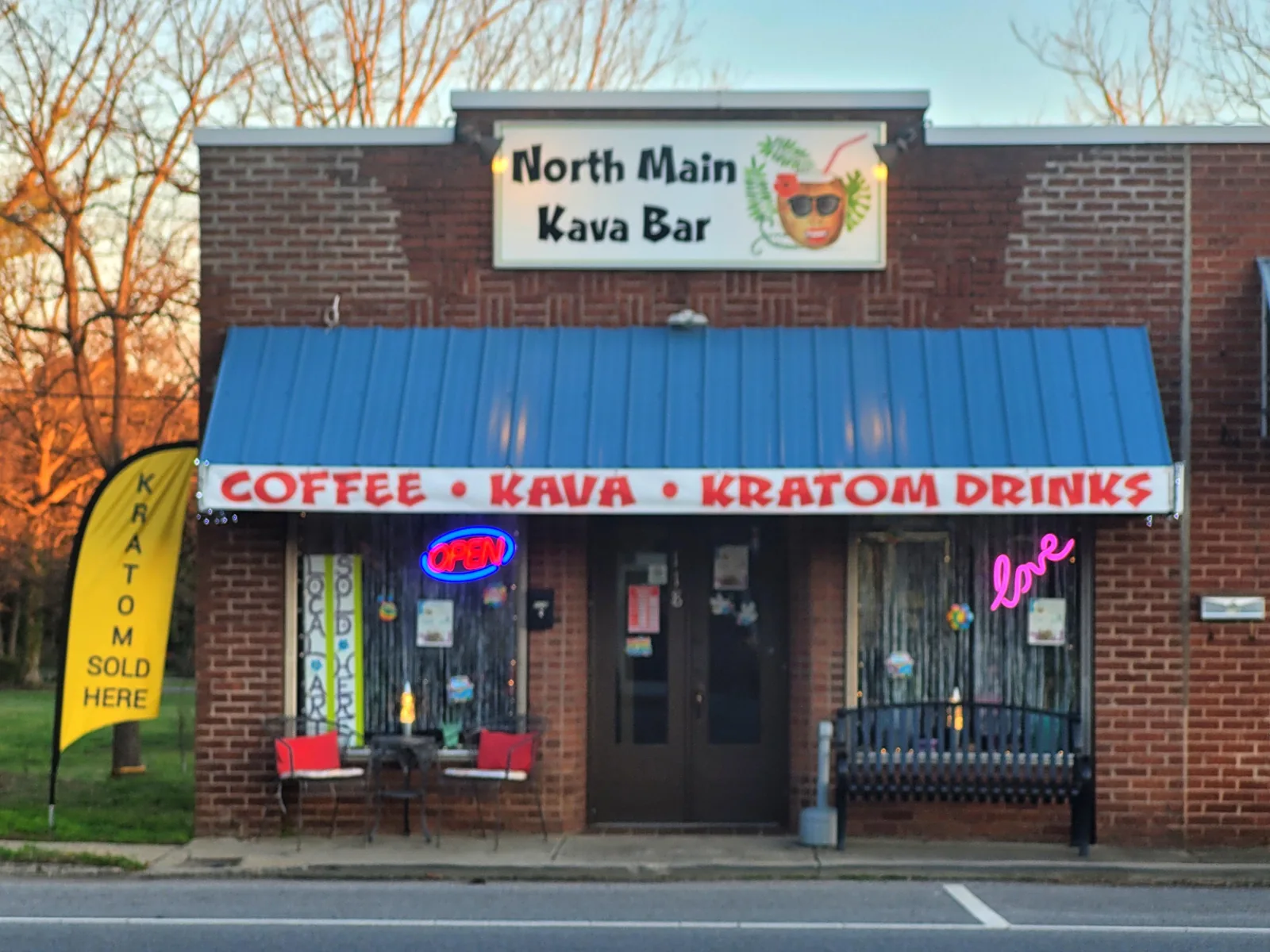 North Main Kava Bar photo 2