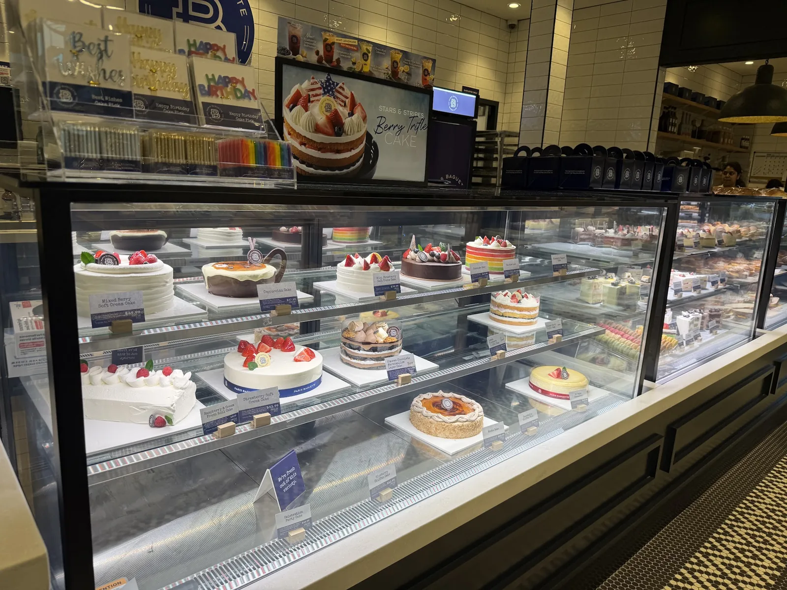 Paris Baguette | Indian Land photo 1