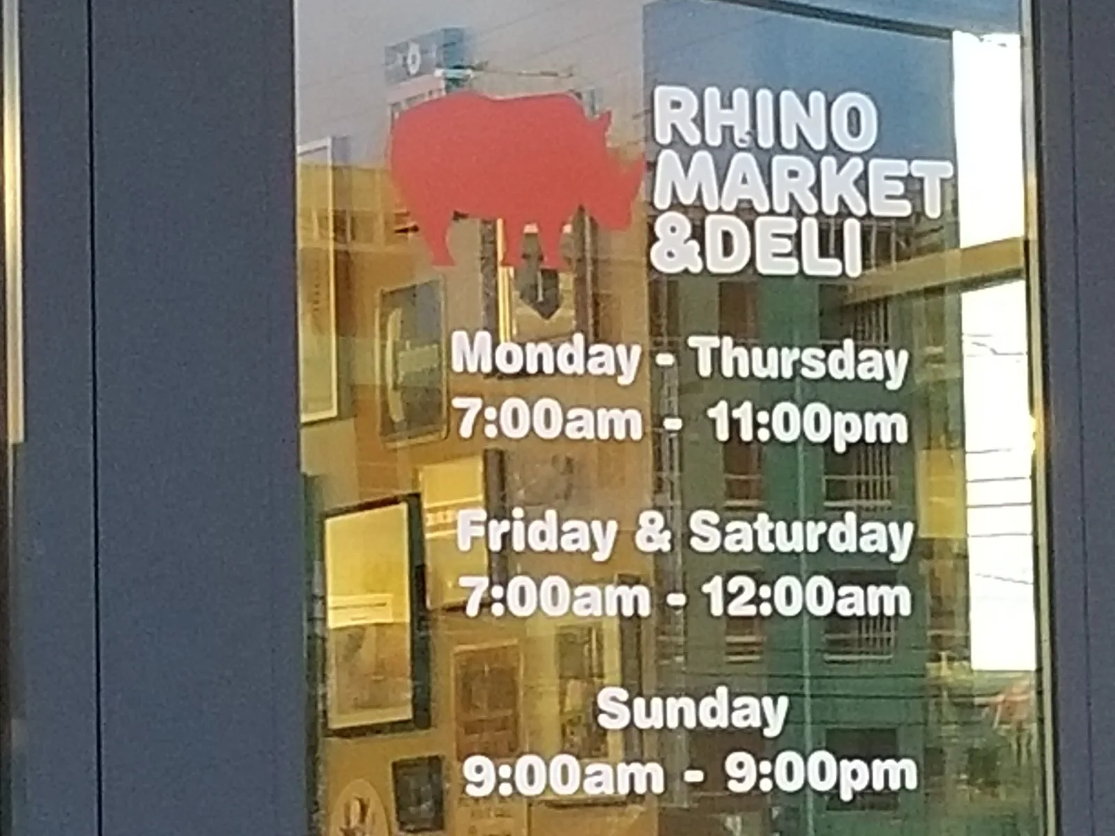 Rhino Market & Deli | NoDa photo 25