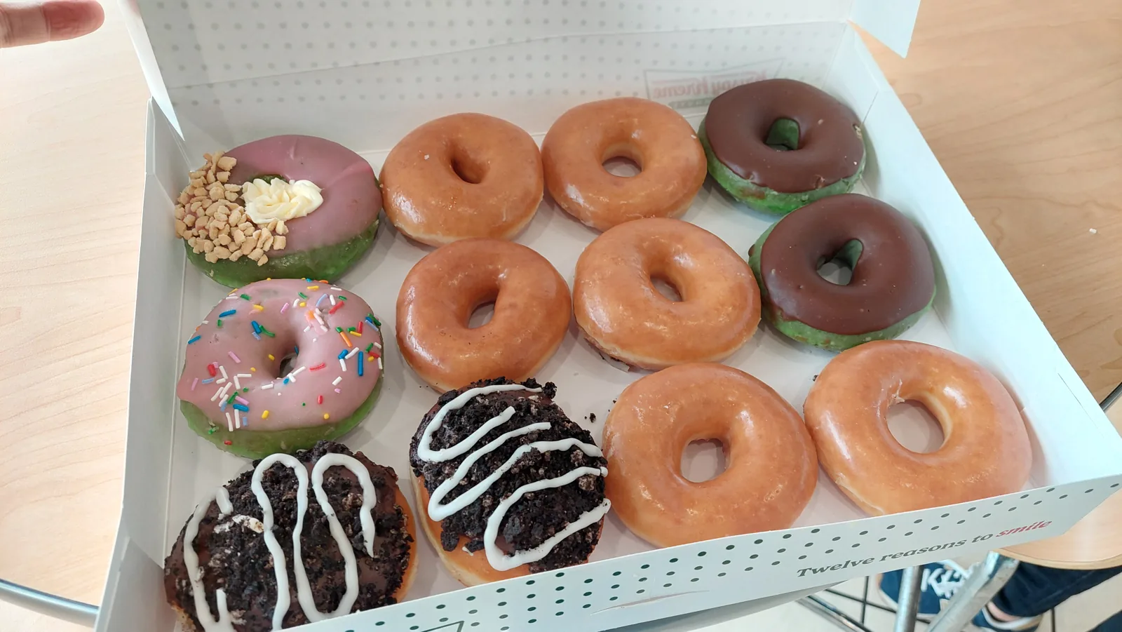 Krispy Kreme | Matthews photo 2