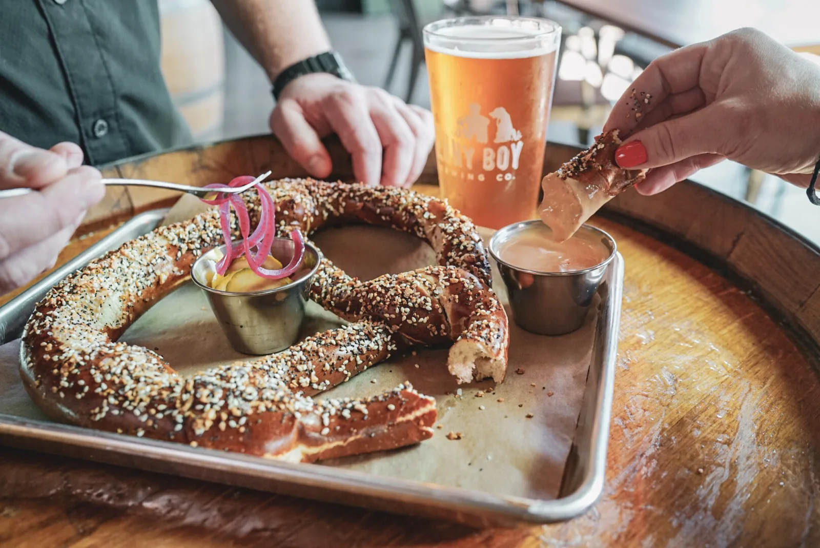 Lenny Boy Brewing Co. photo 10
