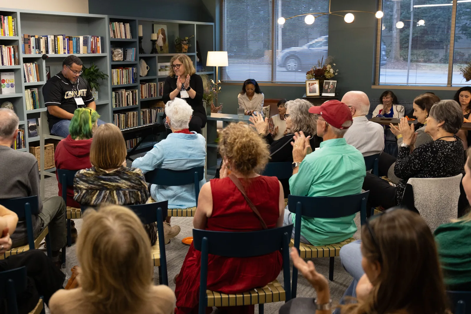 Charlotte Center for Literary Arts photo 1