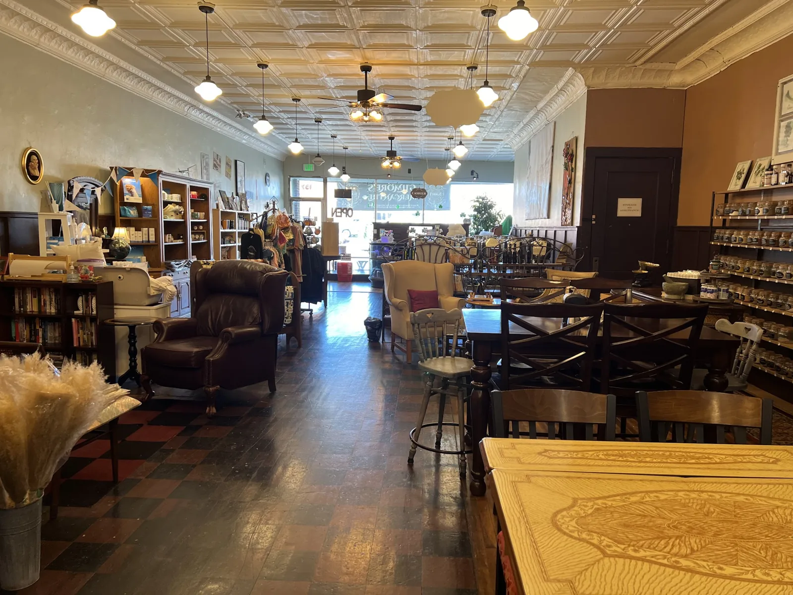 Gilmore's Mercantile Coffee Roaster photo 2
