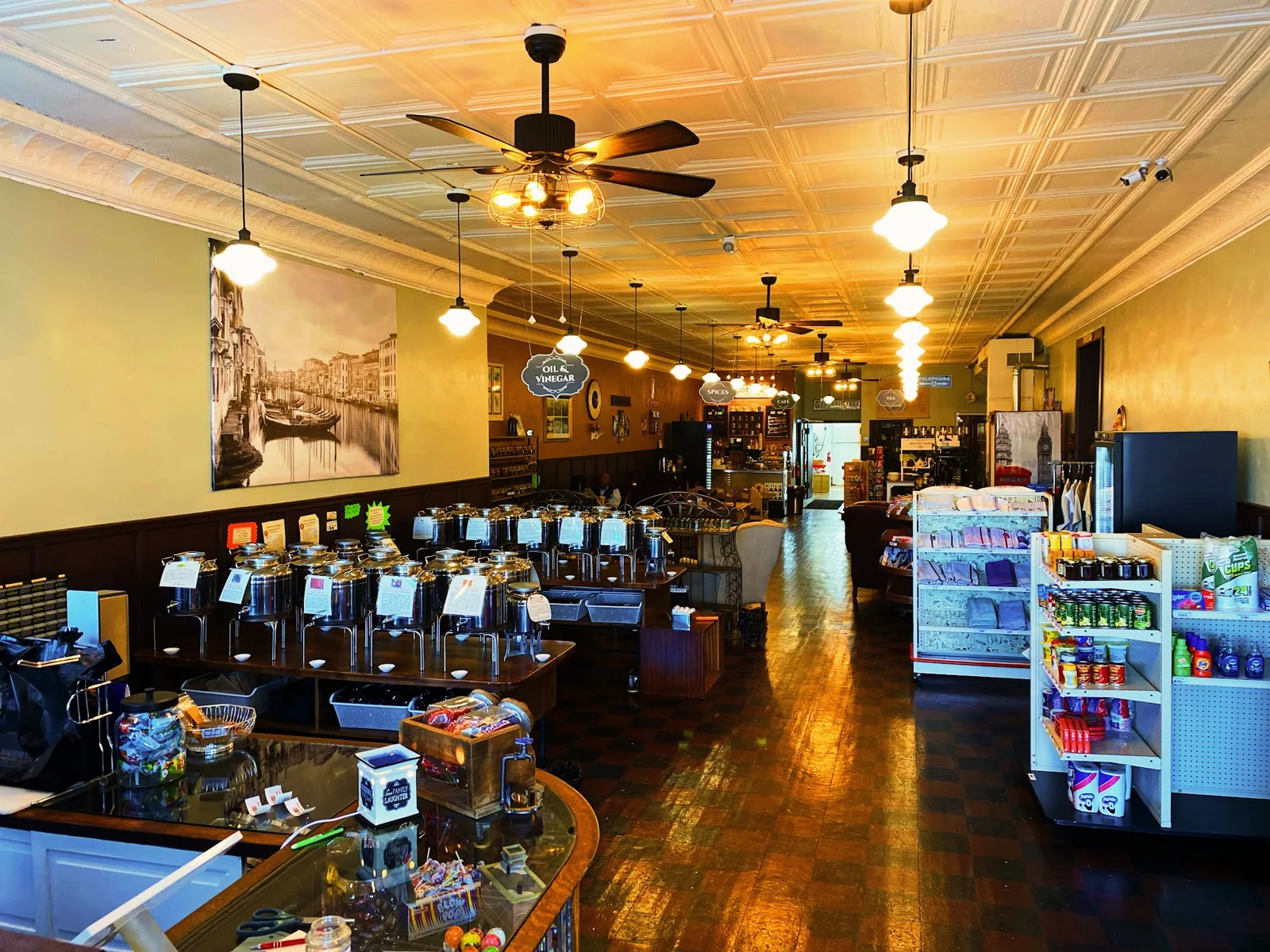 Gilmore's Mercantile Coffee Roaster photo 1