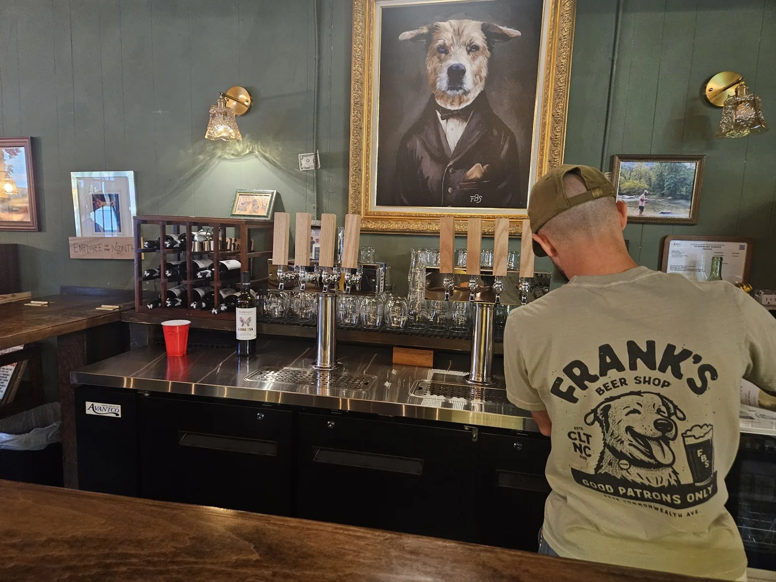 Frank's Beer Shop photo 1