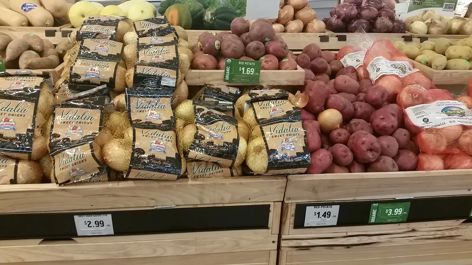 The Fresh Market | Providence Crossing photo 30