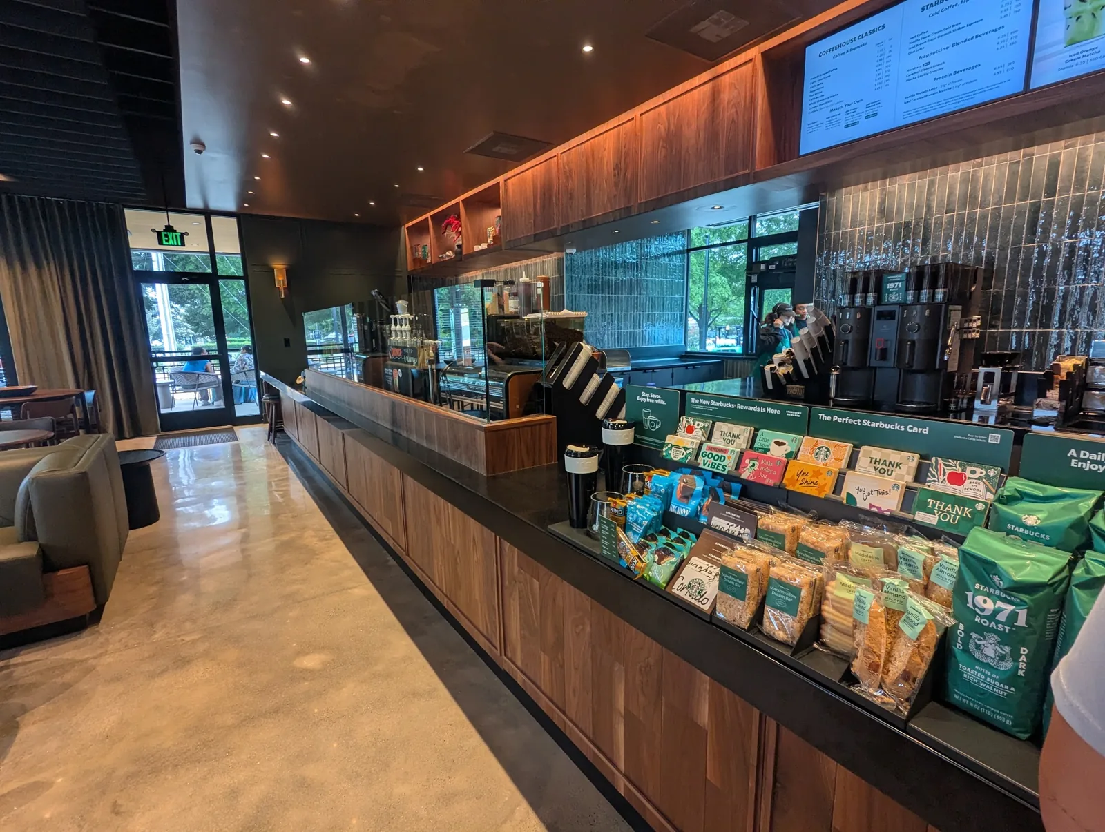 Starbucks | 6021 Hickory Grove Rd photo 2