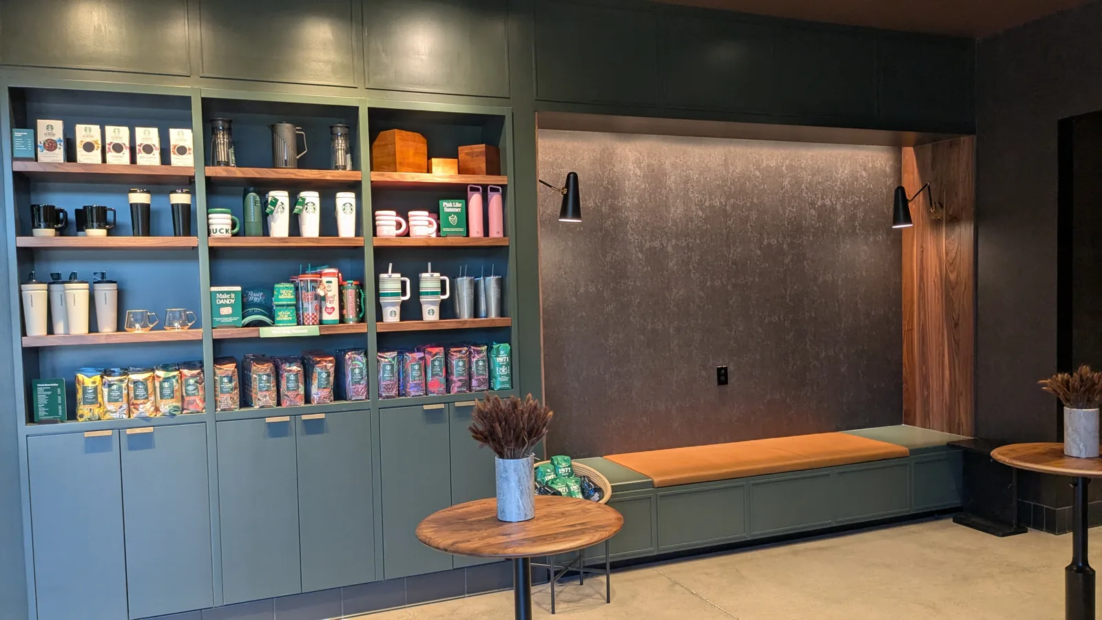 Starbucks | 6021 Hickory Grove Rd photo 10